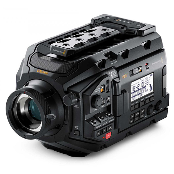 CAMERA BLACKMAGIC URSA MINI PRO 4.6K G2
