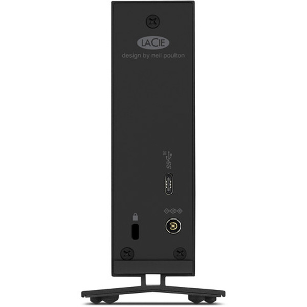 LaCie d2 Professional 8 To - Disque Dur Externe LaCie d2 Professional 8 To - Disque Dur Externe