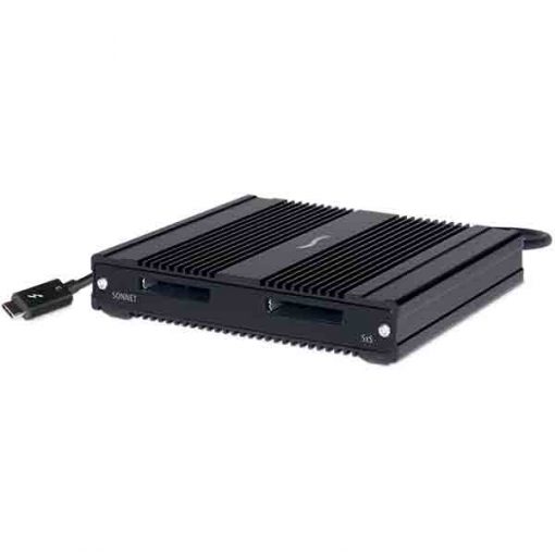 Sonnet SXS PRO Thunderbolt 3 - lecteur de carte