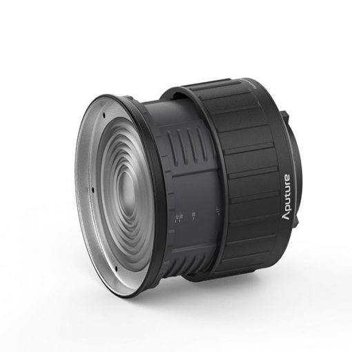 Monture Fresnel 2X Aputure COB