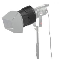 MONTURE FRESNEL 2X POUR APUTURE COB