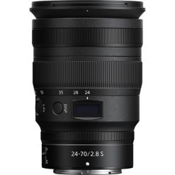OBJECTIF NIKON Z 24 70mm F 2,8 S