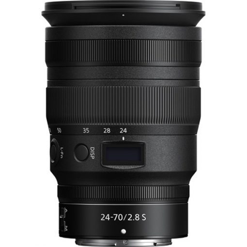 Nikon Z 24-70mm F2.8 S - Objectif