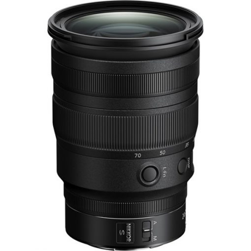 Nikon Z 24-70mm F2.8 S - Objectif