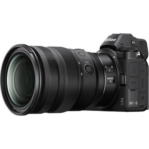 Nikon Z 24-70mm F2.8 S - Objectif