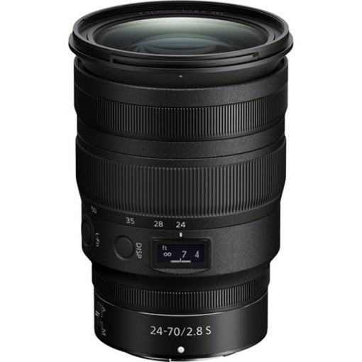 Nikon Z 24-70mm F2.8 S - Objectif