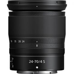 OBJECTIF NIKON Z 24 70mm F 4 S