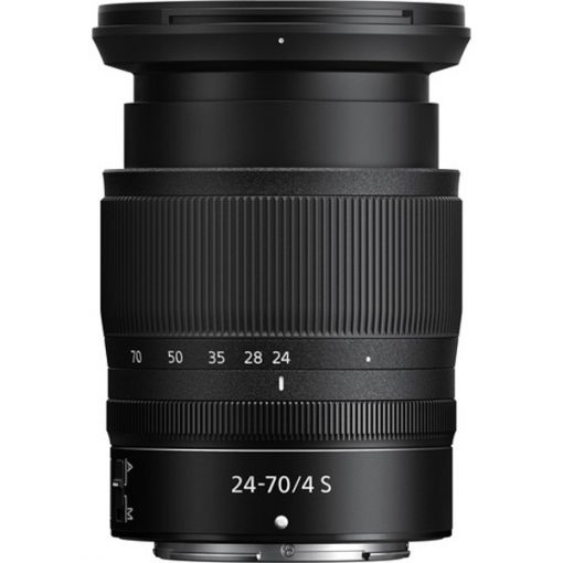 Nikon Z 24-70mm F4 S - Objectif