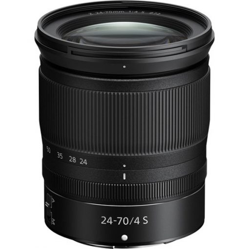 Nikon Z 24-70mm F4 S - Objectif