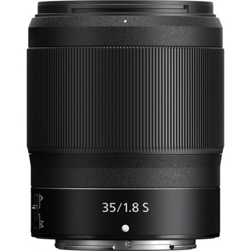 Nikon Z 35mm F1.8 S - Objectif