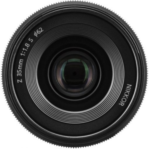 Nikon Z 35mm F1.8 S - Objectif