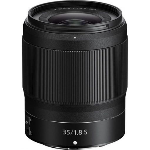Nikon Z 35mm F1.8 S - Objectif