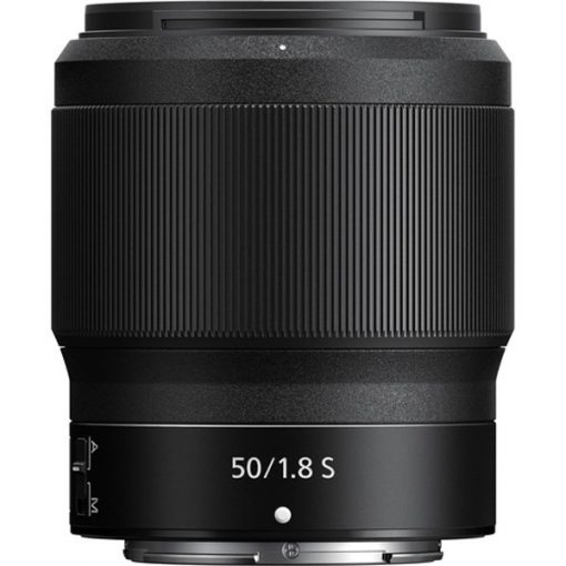 Nikon Z 50mm F1.8 S - Objectif