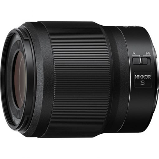 Nikon Z 50mm F1.8 S - Objectif
