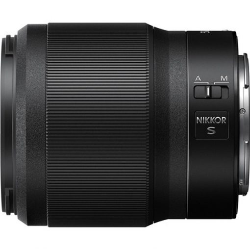 Nikon Z 50mm F1.8 S - Objectif