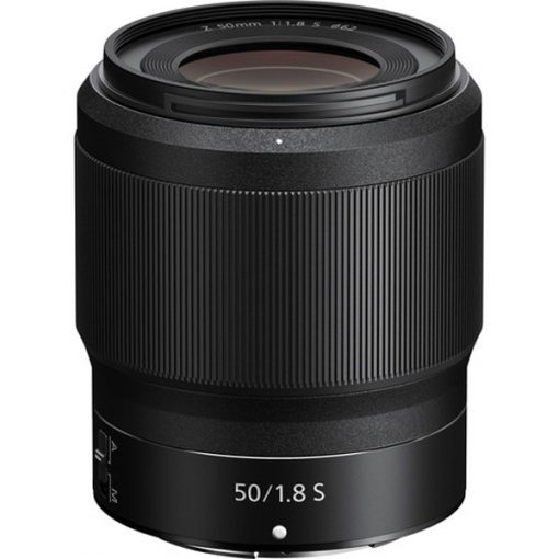 Nikon Z 50mm F1.8 S - Objectif