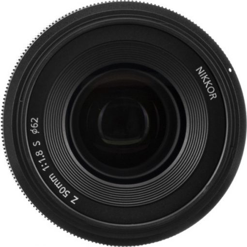 Nikon Z 50mm F1.8 S - Objectif