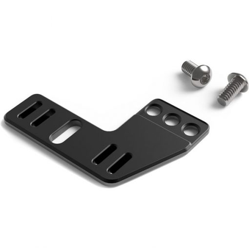 8Sinn Plaque d'extension pour cage de moniteur