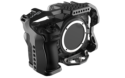 8Sinn Support d'objectif pour Nikon FTZ