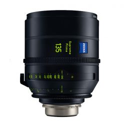 Zeiss Supreme Prime 135mm T1.5 (PL, imperial) - Objectif Prime Cinéma