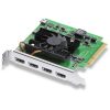 Blackmagic Design DeckLink Quad HDMI Recorder - Carte PCIe