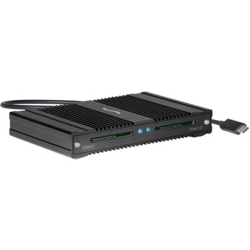 Sonnet lecteur de carte CFAST 2.0 PRO Thunderbolt 3