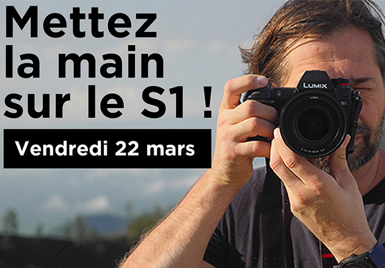 [EVENT] Mettez la main sur le S1 !