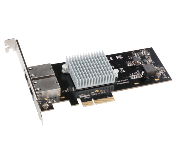 Sonnet Presto 10GBase-T G10E-1X-E3 - carte adaptateur Sonnet Presto 10GBase-T G10E-1X-E3 - carte adaptateur