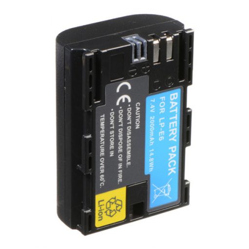 Blackmagic Design LPE6 - Batterie