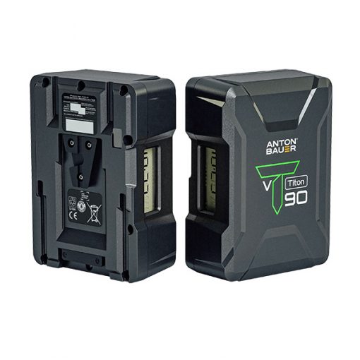 Anton Bauer Titon 90 (V-Mount) - Batterie