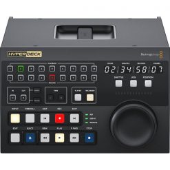 Blackmagic Hyperdeck Extreme Control Controleur