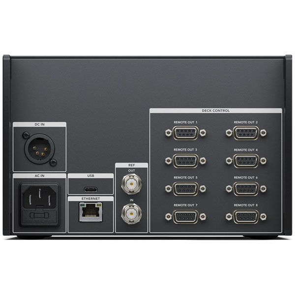 Blackmagic Design Hyperdeck Extreme Control - Contrôleur Blackmagic Design Hyperdeck Extreme Control - Contrôleur