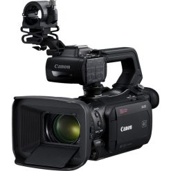 CAMESCOPE DE POING 4K CANON XA50