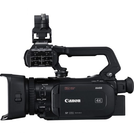 CAMESCOPE DE POING 4K CANON XA55