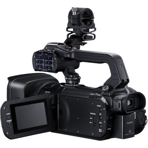 CAMESCOPE DE POING 4K CANON XA55