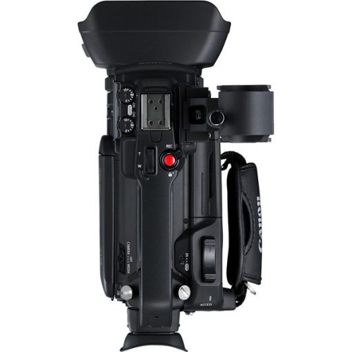 CAMESCOPE DE POING 4K CANON XA55