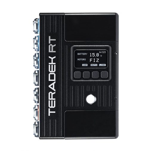Teradek RT MDR.X 3 Axes avec Bluetooth - Wireless Follow Focus