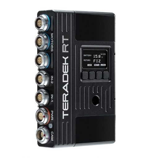 Teradek RT MDR.X 3 Axes avec Bluetooth - Wireless Follow Focus