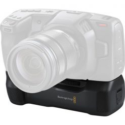 GRIP D'ALIMENTATION POUR BLACKMAGIC POCKET CINEMA 4K