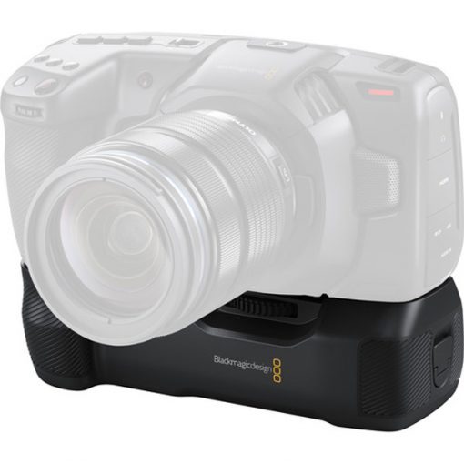 Blackmagic Design Battery Grip - Grip d'alimentation pour Pocket Cinema Camera 4K/6K