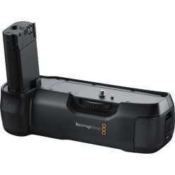 Blackmagic Design Battery Grip - Grip d'alimentation pour Pocket Cinema Camera 4K/6K