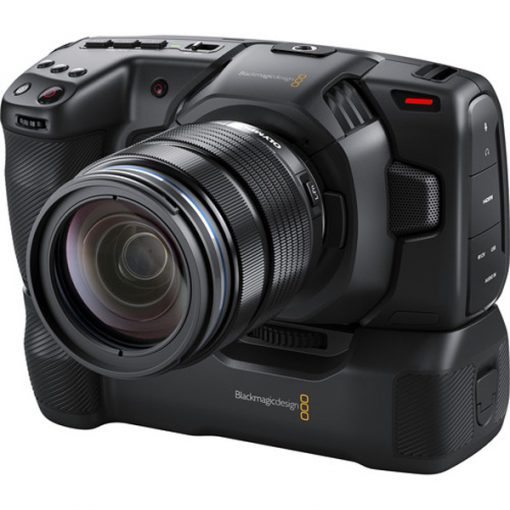 Blackmagic Design Battery Grip - Grip d'alimentation pour Pocket Cinema Camera 4K/6K