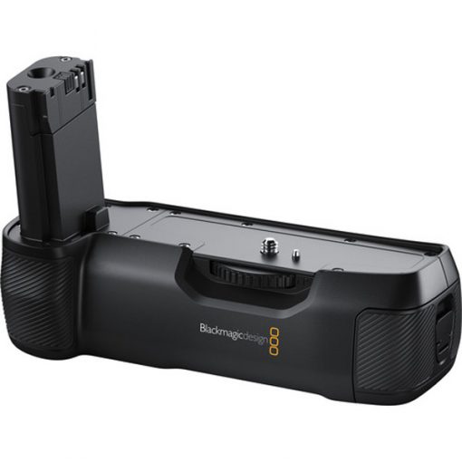 Blackmagic Design Battery Grip - Grip d'alimentation pour Pocket Cinema Camera 4K/6K