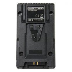 IDX A-MT2V - Plaque d'Adaptation V-Mount avec Digi-View IDX A-MT2V - Plaque d'Adaptation V-Mount avec Digi-View
