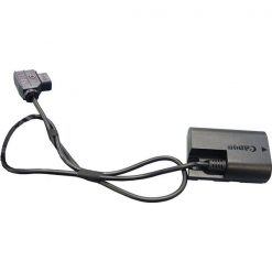 IDX C-EOSC - Cable d'Alimentation pour Canon EOS 7D et 5D Mark II IDX C-EOSC - Cable d'Alimentation pour Canon EOS 7D et 5D Mark II