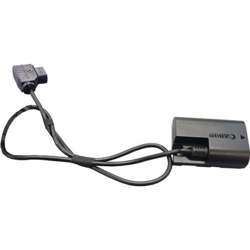 IDX C-EOSC - Cable d'Alimentation pour Canon EOS 7D et 5D Mark II