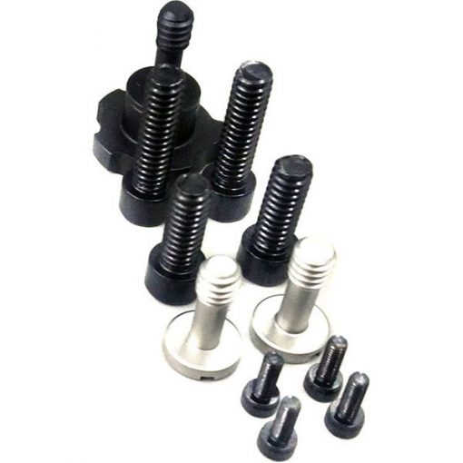 Blackmagic Design Shoulder Kit Bolts - Kit d'épaulière Bolts pour URSA Mini