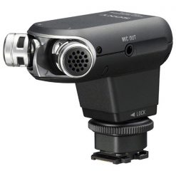MICRO STEREO SONY ECM XYST1M