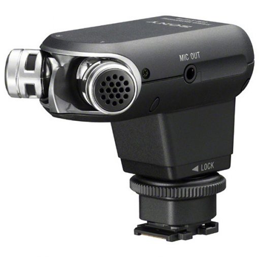 MICRO STEREO SONY ECM-XYST1M