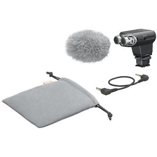 MICRO STEREO SONY ECM-XYST1M